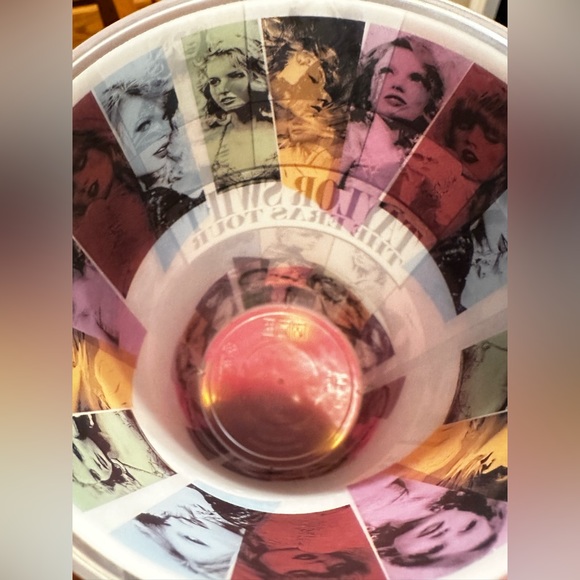 Taylor Swift Eras Tour AMC poster and cup - Picture 3 of 5